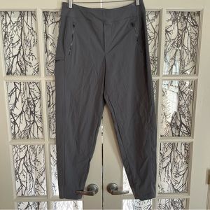 Athlete Tall 12 Hiking pants Gray